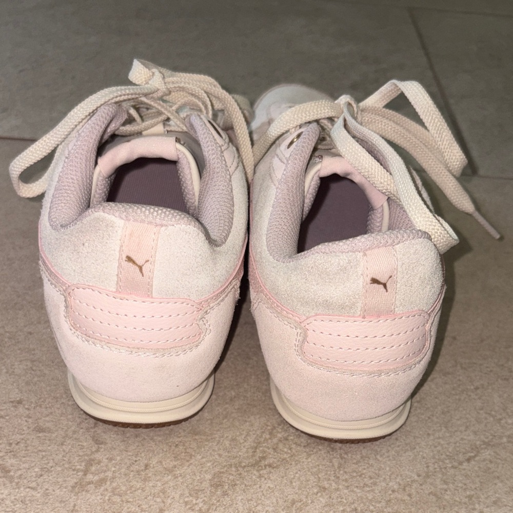 PUMA Bella Donna Bling Ring Sneaker - Picture 6 of 9